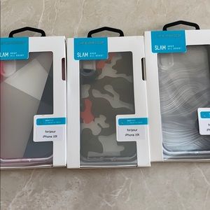 Phone cases iPhone XR brand new life proof